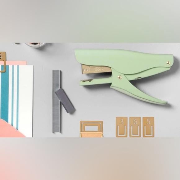 Hearth & Hand mint Swingline stapler - Picture 2 of 3